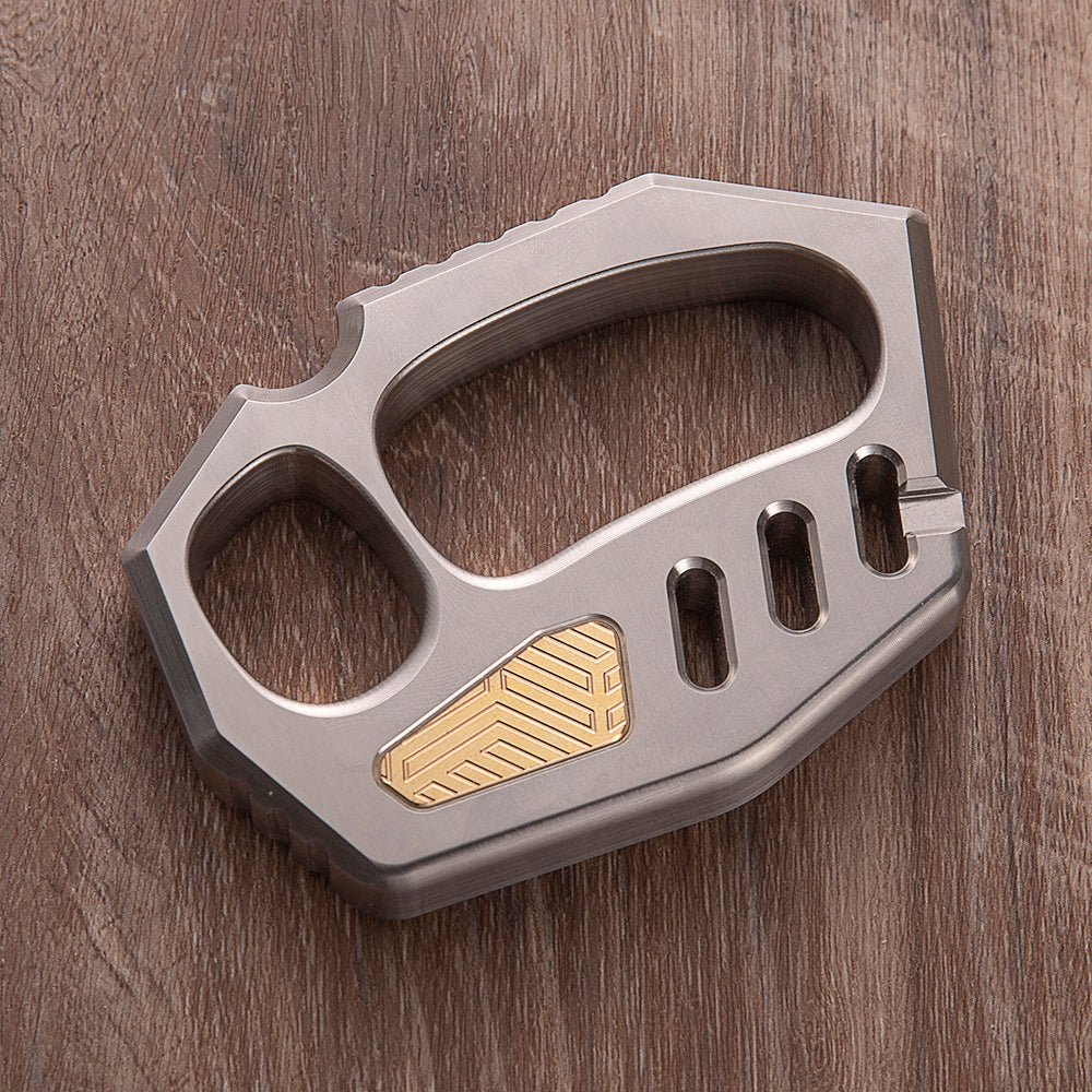 2025 New Knuckles Weapon Brass Knuckles - Tophatter Daily Deals